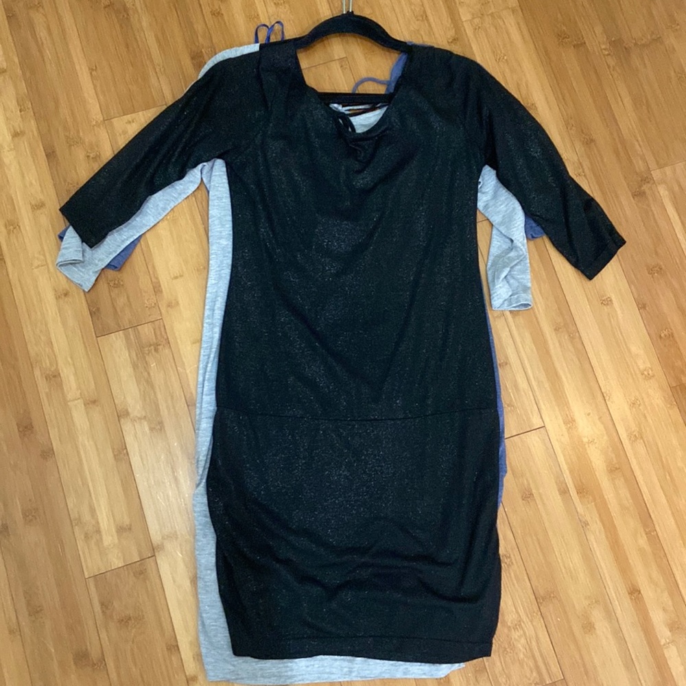 3 LUX dresses